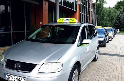 STW Taxi Kołobrzeg